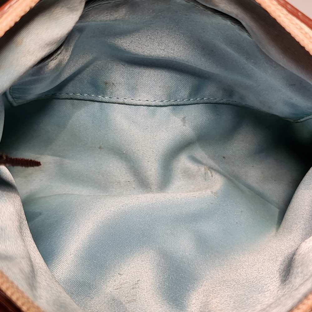Coach Gallery Zip tote with wristlet - Picture 10 of 11